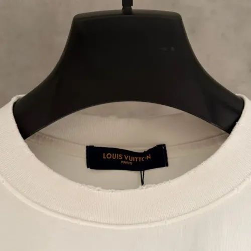 Cheap Louis Vuitton LV T-Shirts Short Sleeved For Unisex #1413884 Replica Wholesale [$45.00 USD] [ITEM#1413884] on Replica Louis Vuitton LV T-Shirts