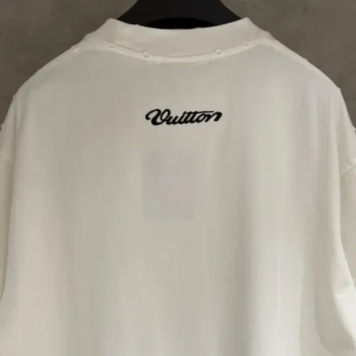 Cheap Louis Vuitton LV T-Shirts Short Sleeved For Unisex #1413887 Replica Wholesale [$48.00 USD] [ITEM#1413887] on Replica Louis Vuitton LV T-Shirts