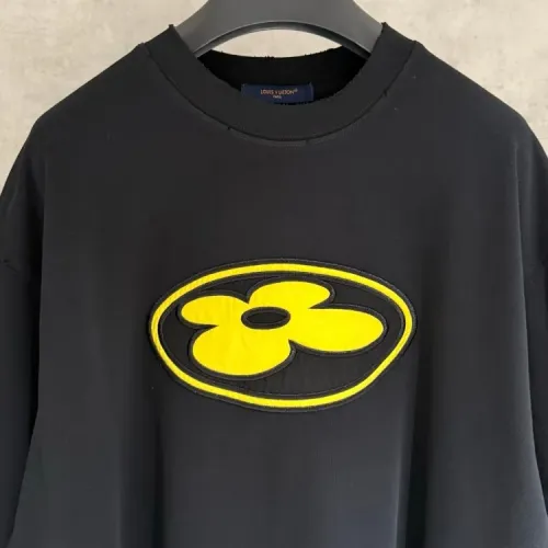 Cheap Louis Vuitton LV T-Shirts Short Sleeved For Unisex #1413888 Replica Wholesale [$48.00 USD] [ITEM#1413888] on Replica Louis Vuitton LV T-Shirts