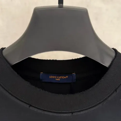 Cheap Louis Vuitton LV T-Shirts Short Sleeved For Unisex #1413888 Replica Wholesale [$48.00 USD] [ITEM#1413888] on Replica Louis Vuitton LV T-Shirts