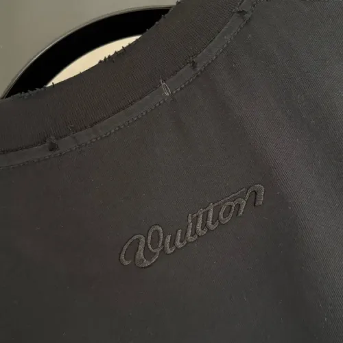 Cheap Louis Vuitton LV T-Shirts Short Sleeved For Unisex #1413888 Replica Wholesale [$48.00 USD] [ITEM#1413888] on Replica Louis Vuitton LV T-Shirts