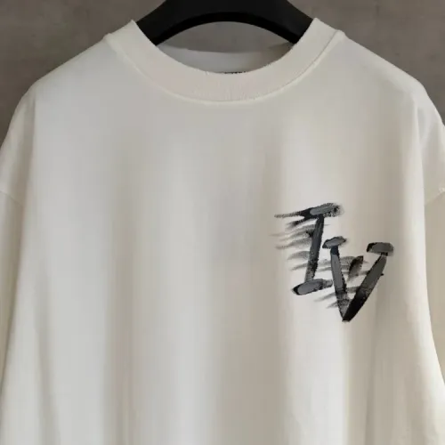 Cheap Louis Vuitton LV T-Shirts Short Sleeved For Unisex #1413889 Replica Wholesale [$48.00 USD] [ITEM#1413889] on Replica Louis Vuitton LV T-Shirts