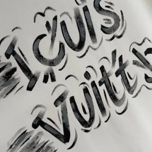 Cheap Louis Vuitton LV T-Shirts Short Sleeved For Unisex #1413889 Replica Wholesale [$48.00 USD] [ITEM#1413889] on Replica Louis Vuitton LV T-Shirts