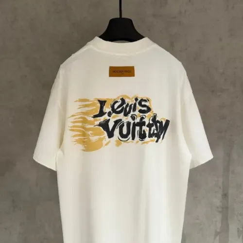 Louis Vuitton LV T-Shirts Short Sleeved For Unisex #1413890