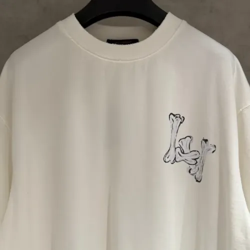 Cheap Louis Vuitton LV T-Shirts Short Sleeved For Unisex #1413890 Replica Wholesale [$48.00 USD] [ITEM#1413890] on Replica Louis Vuitton LV T-Shirts