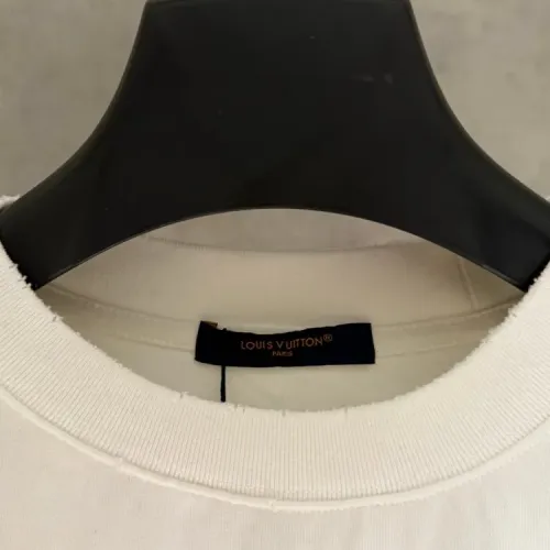 Cheap Louis Vuitton LV T-Shirts Short Sleeved For Unisex #1413890 Replica Wholesale [$48.00 USD] [ITEM#1413890] on Replica Louis Vuitton LV T-Shirts