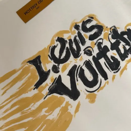 Cheap Louis Vuitton LV T-Shirts Short Sleeved For Unisex #1413890 Replica Wholesale [$48.00 USD] [ITEM#1413890] on Replica Louis Vuitton LV T-Shirts
