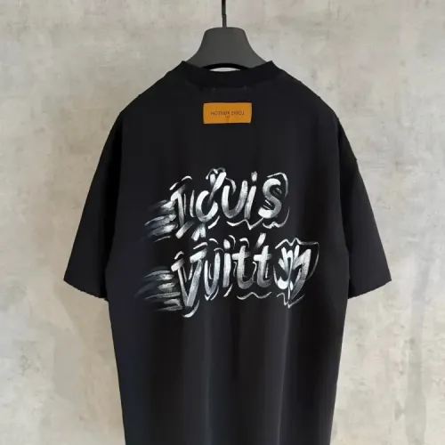 Louis Vuitton LV T-Shirts Short Sleeved For Unisex #1413891