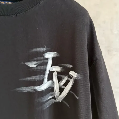 Cheap Louis Vuitton LV T-Shirts Short Sleeved For Unisex #1413891 Replica Wholesale [$48.00 USD] [ITEM#1413891] on Replica Louis Vuitton LV T-Shirts