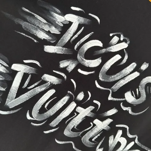 Cheap Louis Vuitton LV T-Shirts Short Sleeved For Unisex #1413891 Replica Wholesale [$48.00 USD] [ITEM#1413891] on Replica Louis Vuitton LV T-Shirts