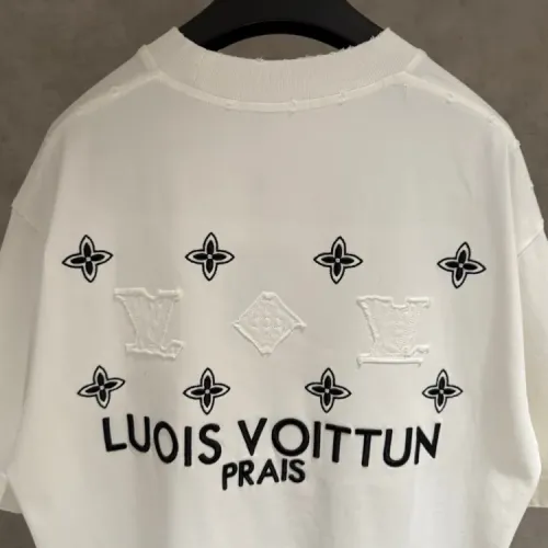 Cheap Louis Vuitton LV T-Shirts Short Sleeved For Unisex #1413892 Replica Wholesale [$48.00 USD] [ITEM#1413892] on Replica Louis Vuitton LV T-Shirts