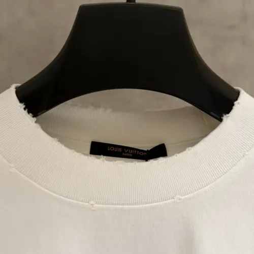 Cheap Louis Vuitton LV T-Shirts Short Sleeved For Unisex #1413892 Replica Wholesale [$48.00 USD] [ITEM#1413892] on Replica Louis Vuitton LV T-Shirts