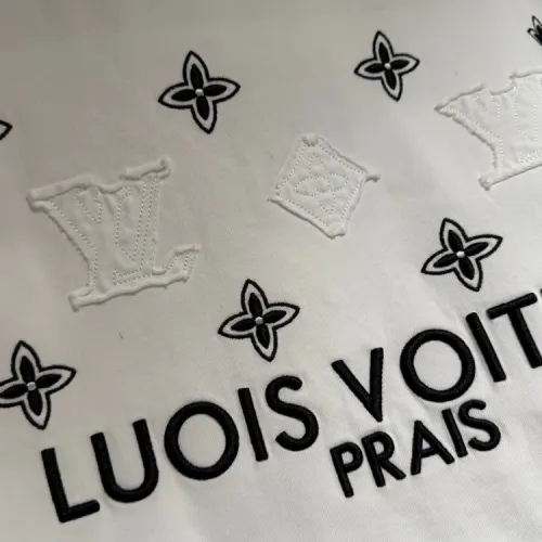 Cheap Louis Vuitton LV T-Shirts Short Sleeved For Unisex #1413892 Replica Wholesale [$48.00 USD] [ITEM#1413892] on Replica Louis Vuitton LV T-Shirts