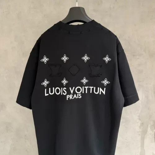 Cheap Louis Vuitton LV T-Shirts Short Sleeved For Unisex #1413893 Replica Wholesale [$48.00 USD] [ITEM#1413893] on Replica Louis Vuitton LV T-Shirts