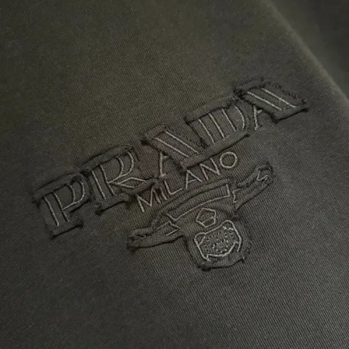 Cheap Prada T-Shirts Short Sleeved For Unisex #1413895 Replica Wholesale [$48.00 USD] [ITEM#1413895] on Replica Prada T-Shirts