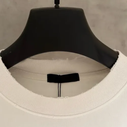 Cheap Prada T-Shirts Short Sleeved For Unisex #1413896 Replica Wholesale [$48.00 USD] [ITEM#1413896] on Replica Prada T-Shirts