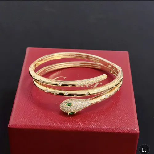 Cheap Cartier bracelets #1413898 Replica Wholesale [$56.00 USD] [ITEM#1413898] on Replica Cartier bracelets