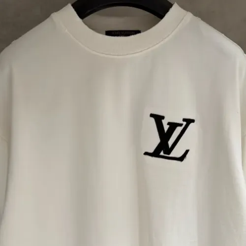 Cheap Louis Vuitton LV Hoodies Long Sleeved For Unisex #1413899 Replica Wholesale [$60.00 USD] [ITEM#1413899] on Replica Louis Vuitton LV Hoodies