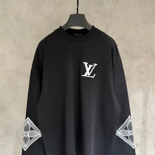 Louis Vuitton LV Hoodies Long Sleeved For Unisex #1413900