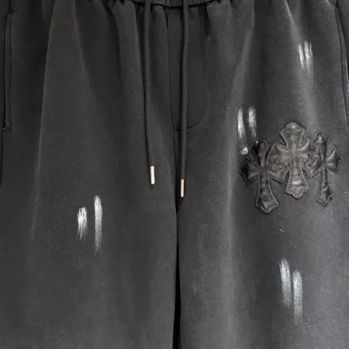 Cheap Chrome Hearts Pants For Unisex #1413902 Replica Wholesale [$52.00 USD] [ITEM#1413902] on Replica Chrome Hearts Pants