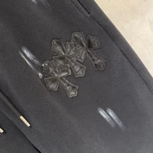 Cheap Chrome Hearts Pants For Unisex #1413902 Replica Wholesale [$52.00 USD] [ITEM#1413902] on Replica Chrome Hearts Pants