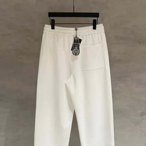 Cheap Chrome Hearts Pants For Unisex #1413904 Replica Wholesale [$52.00 USD] [ITEM#1413904] on Replica Chrome Hearts Pants