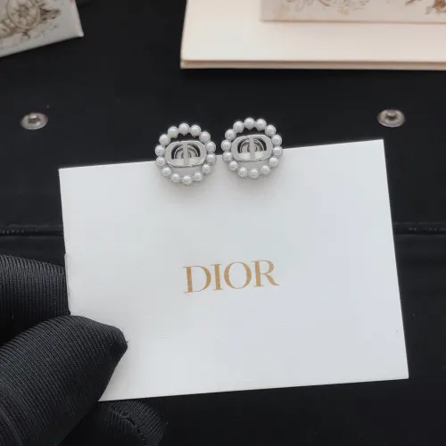 Cheap Christian Dior Earrings For Women #1413906 Replica Wholesale [$25.00 USD] [ITEM#1413906] on Replica Christian Dior Earrings