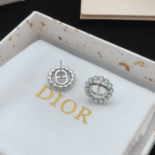 Cheap Christian Dior Earrings For Women #1413906 Replica Wholesale [$25.00 USD] [ITEM#1413906] on Replica Christian Dior Earrings