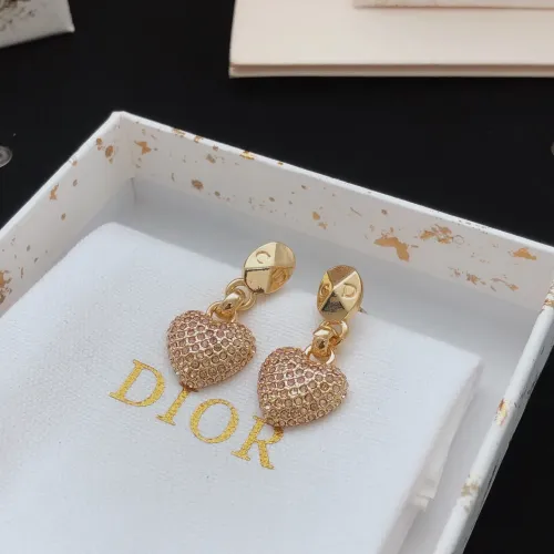 Cheap Christian Dior Earrings For Women #1413909 Replica Wholesale [$27.00 USD] [ITEM#1413909] on Replica Christian Dior Earrings