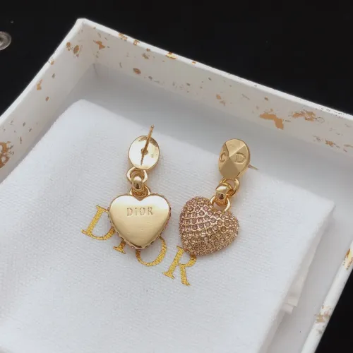 Cheap Christian Dior Earrings For Women #1413909 Replica Wholesale [$27.00 USD] [ITEM#1413909] on Replica Christian Dior Earrings