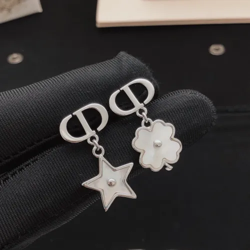 Cheap Christian Dior Earrings For Women #1413910 Replica Wholesale [$27.00 USD] [ITEM#1413910] on Replica Christian Dior Earrings