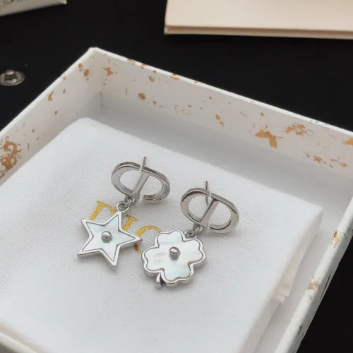 Cheap Christian Dior Earrings For Women #1413910 Replica Wholesale [$27.00 USD] [ITEM#1413910] on Replica Christian Dior Earrings