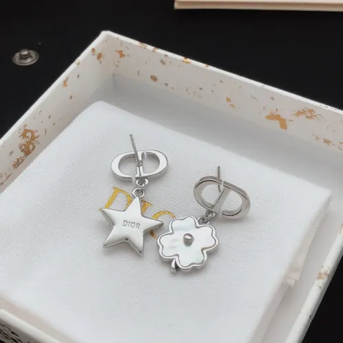 Cheap Christian Dior Earrings For Women #1413910 Replica Wholesale [$27.00 USD] [ITEM#1413910] on Replica Christian Dior Earrings