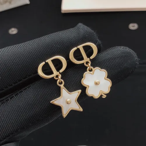 Cheap Christian Dior Earrings For Women #1413911 Replica Wholesale [$27.00 USD] [ITEM#1413911] on Replica Christian Dior Earrings