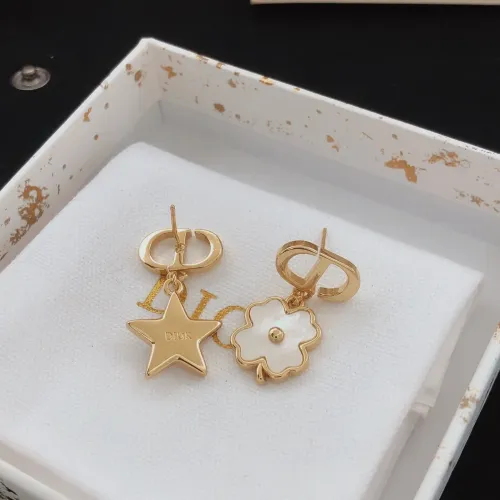 Cheap Christian Dior Earrings For Women #1413911 Replica Wholesale [$27.00 USD] [ITEM#1413911] on Replica Christian Dior Earrings