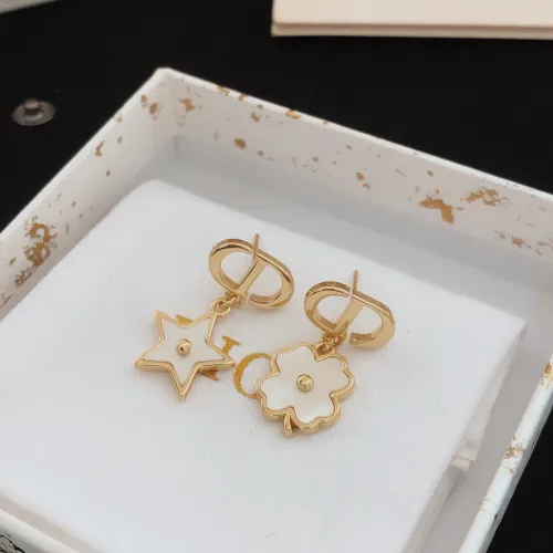Cheap Christian Dior Earrings For Women #1413911 Replica Wholesale [$27.00 USD] [ITEM#1413911] on Replica Christian Dior Earrings