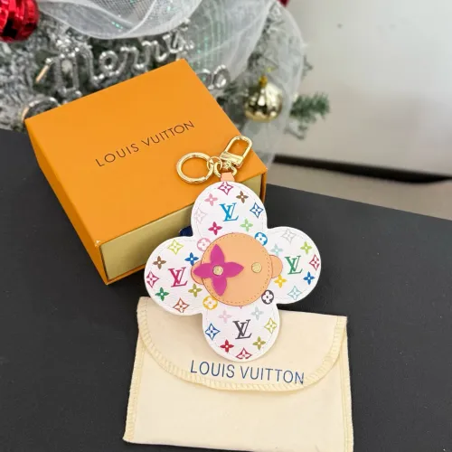 Cheap Louis Vuitton LV Key Holder And Bag Buckle #1413912 Replica Wholesale [$27.00 USD] [ITEM#1413912] on Replica Louis Vuitton LV Key Holder And Bag Buckle