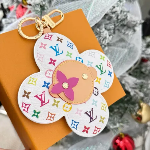 Cheap Louis Vuitton LV Key Holder And Bag Buckle #1413912 Replica Wholesale [$27.00 USD] [ITEM#1413912] on Replica Louis Vuitton LV Key Holder And Bag Buckle