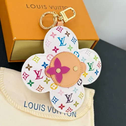 Cheap Louis Vuitton LV Key Holder And Bag Buckle #1413912 Replica Wholesale [$27.00 USD] [ITEM#1413912] on Replica Louis Vuitton LV Key Holder And Bag Buckle
