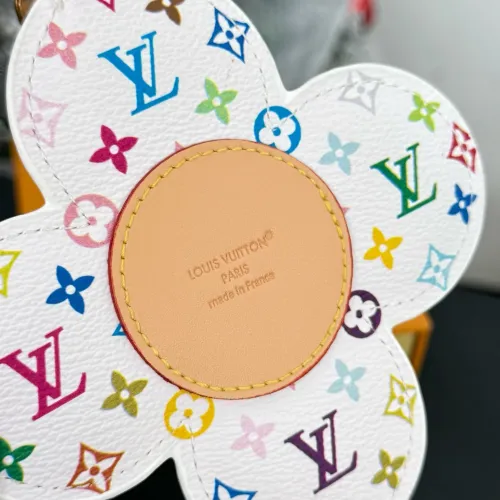 Cheap Louis Vuitton LV Key Holder And Bag Buckle #1413912 Replica Wholesale [$27.00 USD] [ITEM#1413912] on Replica Louis Vuitton LV Key Holder And Bag Buckle