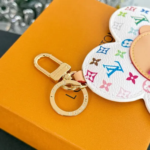 Cheap Louis Vuitton LV Key Holder And Bag Buckle #1413912 Replica Wholesale [$27.00 USD] [ITEM#1413912] on Replica Louis Vuitton LV Key Holder And Bag Buckle
