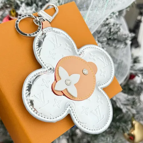 Cheap Louis Vuitton LV Key Holder And Bag Buckle #1413914 Replica Wholesale [$27.00 USD] [ITEM#1413914] on Replica Louis Vuitton LV Key Holder And Bag Buckle