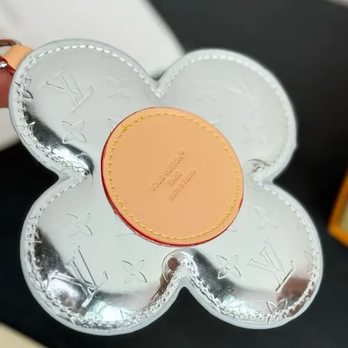 Cheap Louis Vuitton LV Key Holder And Bag Buckle #1413914 Replica Wholesale [$27.00 USD] [ITEM#1413914] on Replica Louis Vuitton LV Key Holder And Bag Buckle