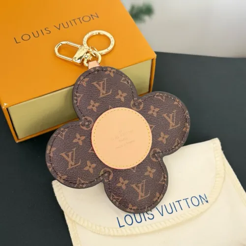 Cheap Louis Vuitton LV Key Holder And Bag Buckle #1413915 Replica Wholesale [$27.00 USD] [ITEM#1413915] on Replica Louis Vuitton LV Key Holder And Bag Buckle