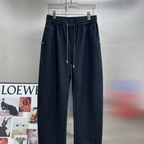 Cheap LOEWE Pants For Unisex #1413921 Replica Wholesale [$56.00 USD] [ITEM#1413921] on Replica LOEWE Pants