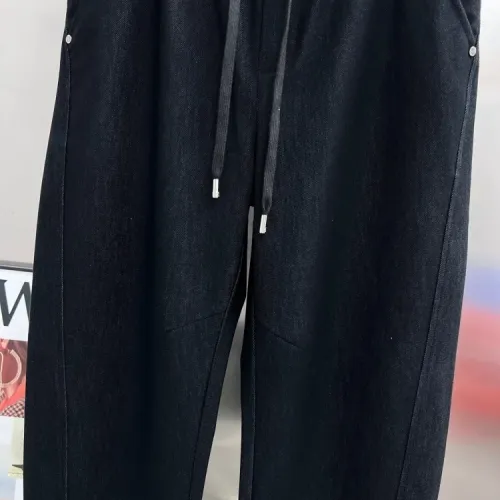 Cheap LOEWE Pants For Unisex #1413921 Replica Wholesale [$56.00 USD] [ITEM#1413921] on Replica LOEWE Pants