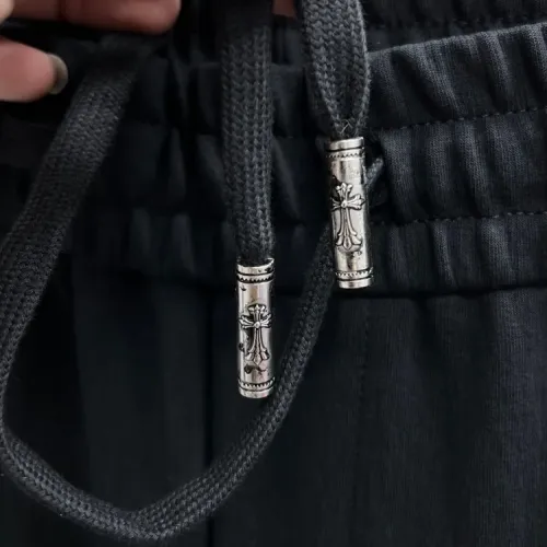 Cheap Chrome Hearts Pants For Unisex #1413927 Replica Wholesale [$56.00 USD] [ITEM#1413927] on Replica Chrome Hearts Pants
