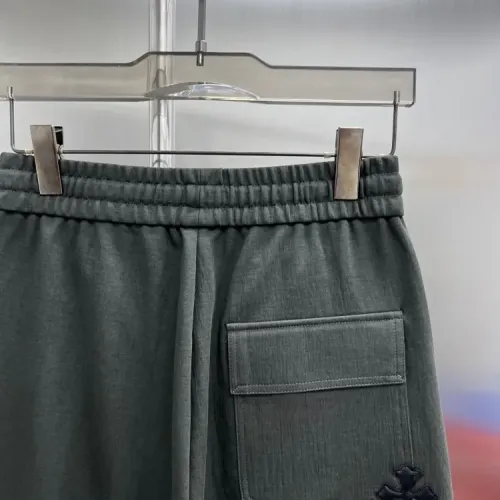 Cheap Chrome Hearts Pants For Unisex #1413928 Replica Wholesale [$56.00 USD] [ITEM#1413928] on Replica Chrome Hearts Pants
