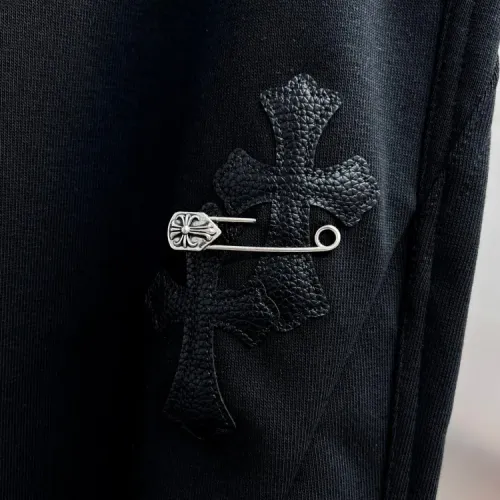 Cheap Chrome Hearts Pants For Unisex #1413929 Replica Wholesale [$52.00 USD] [ITEM#1413929] on Replica Chrome Hearts Pants