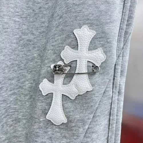 Cheap Chrome Hearts Pants For Unisex #1413930 Replica Wholesale [$52.00 USD] [ITEM#1413930] on Replica Chrome Hearts Pants